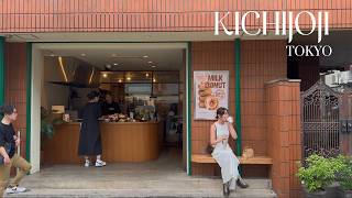 【Tokyo vlog】Where to go in Kichijojl