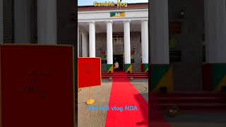 Cadets SQDRN in NDA academy #ndastatus#nationaldefenceacademy #ndavlog #ndapune #nda