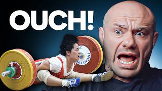 Exercise Scientist Reacts To The Most BRUTAL Gym Fails