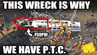 Positive Train Control (PTC) 101 - what even is it? -  Railroad 101