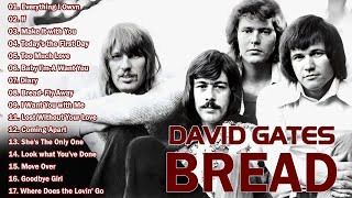 BREAD GREATEST HITS. (WITH LYRICS) NON STOP.