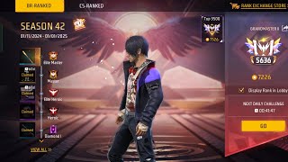 Free fire live top1 grenmaster