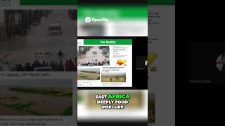 East Africa's Climate Crisis  Floods and Food Insecurity