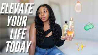 ELEVATE YOUR LIFE IN 5 SIMPLE WAYS | STEP UP YOUR BODY CARE, HYGIENE AND FRAGRANCE GAME