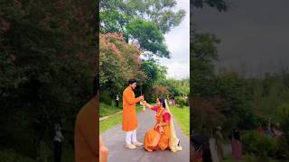 When a Bengali girl proposes to a Bengali boy #youtubeshorts #banglalovestatus @Romantic_status_sp