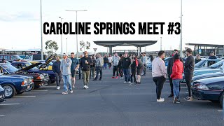 Caroline Springs Meet #3