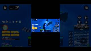 killing three sea beast alone in 3x #roblox #bloxfruits #gamtng #gasfruit #killingseabeastwithgas