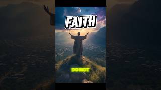 Keep Moving Forward: We Walk by Faith | Christian Song for Spiritual Strength #praiseandworship
