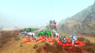 War América 2/Dino Storm