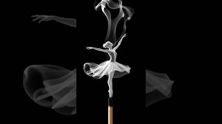 When Smoke Learned to Dance 🩰✨