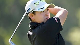 【CPKC女子オープン】岩井明愛が通算9アンダーで単独首位キープ　勝みなみ9位浮上、西郷真央・馬場咲希は21位