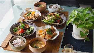 【料理初心者向け】メインはフライパンひとつ！簡単で覚えやすい夕飯3日間献立