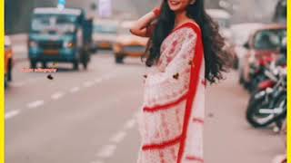 Ami chini go chini tomare//Rabindra sangeet WhatsApp status//