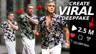 This AI Deepfake Went Viral - This is How to Make it