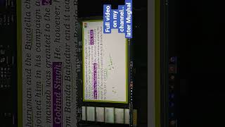 later Mughals .... #forallexams #history