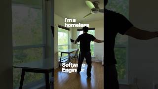 Life as a homeless Software Engineer