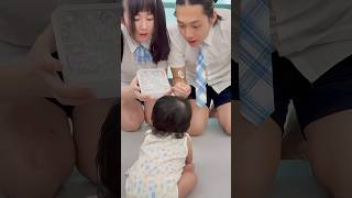 baby Mookie Love👶🏻 #funny #shorts #newborn