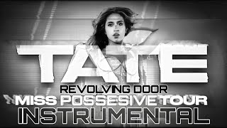 Tate McRae - Revolving Door/Outro - Live Lollapalooza Brazil Instrumental