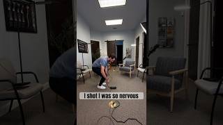 How to set up a podcast studio? #podcast #business #bts #behindthescenes #podcaststudio