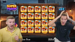 RECORD WINS OF THE WEEK #47 🃏 UNREAL JACKPOT HITS COMPILATION