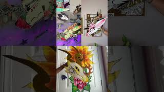 ✨ Join the Chain !!! :D ✨ #artandcraft #dragonpuppets #trending