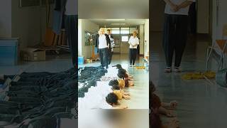 東京リベンジャーズ | 学校でマイキー＆ドラケン無双——不良は“じゅうたん”に 🏫🍩🥋