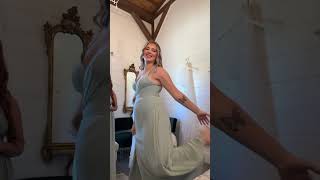 Bridesmaids OOTD! #Azazie