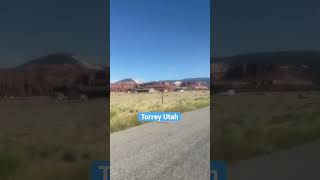 Torrey Utah