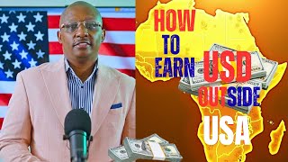 LIS FINANCIAL FREEDOM PROGRAM PRESENTS - HOW TO EARN USD OUTSIDE THE USA (E-BOOK CURRICULUM)