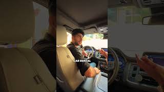 Milele Car Rental からのみレンタルできます 🚗 #milele