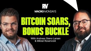 Bitcoin Soars, Japanese Bonds Buckle | Macro Mondays: October 6, 2025