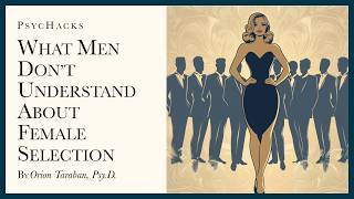 What men DON'T UNDERSTAND about FEMALE SELECTION: what being high-value does and does not get you