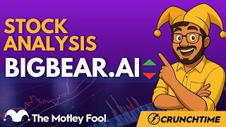 Is BigBear.ai the Next Palantir?