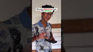I dare you to share him 🤣🤣 #attitude #status #funny #whatsappstatus #shorts #comedy