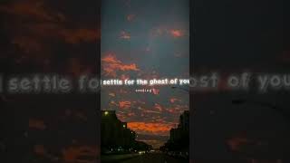 Justin Bieber  - Ghost | Lyrics #justinebieber #lyrics #ghostjustinbieber #slowed