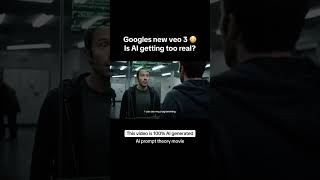 Google Veo 3 AI Model Now Generates Videos with Sound #ai #funny #aivideo  4