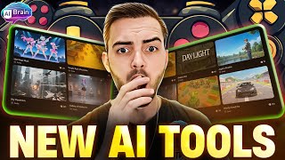 These New AI Tools Transform How Games Are Built Today?