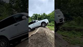 Off-Road Performance Showcase #offroad #rangerover #landrover