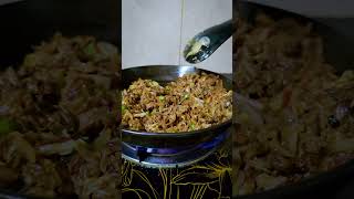 Delicious Meat Kuli Pitha #shorts #pitharecipe #pitharecipebangla