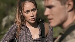 alicia clark season 3 scenepack | ftwd