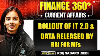 Current Affairs For RBI Grade B 2025 Preparation | Banking Finance Current Affairs & RBI Circulars