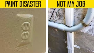 The Best Home Improvement Fails