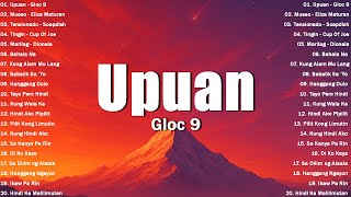 Top Hits OPM On Spotify 2025 - OPM Trending- Tagalog Love Songs Playlist: Upuan - Gloc 9