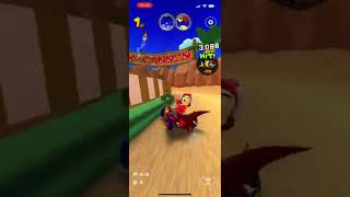 マリオカートツアー GC DKマウンテン