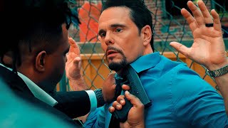 Thugs Brutally Confront A Quiet Farmer, Not Realizing He's A Ruthless Detective Even Feared By Mafia