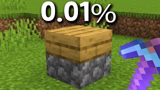 This Is Why I Travelled 29,999,984 Blocks In Minecraft Hardcore