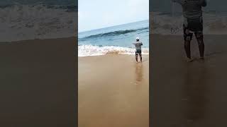 Fishing Deshi Style In Arabian Sea #vikastiktokstar #vikas #song #viral #vikassingh4176 Karnatka
