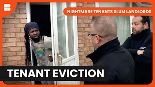 Shocking Rent Arrears Battle - Nightmare Tenants Slum Landlords - Documentary