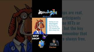 Airdrops #blockchaintechnology #coretechnology #cryptocurrency #dApps #dao #smartcontract #digital