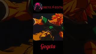 🥵💀𝗚𝗼𝗴𝗲𝘁𝗮💥😎 #obitoedits #gogeta #goku #vegeta #dragonballsuper #dragonball #animeedits #animeshorts